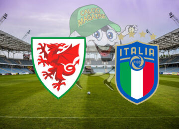 Galles Italia cronaca diretta live risultato in tempo reale