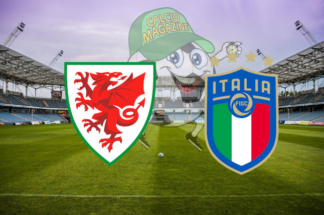 Galles Italia cronaca diretta live risultato in tempo reale
