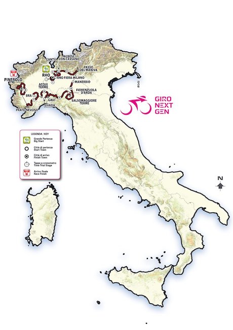 giro next gen 2025