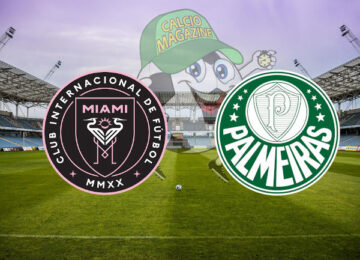 Inter Miami Palmeiras PSG cronaca diretta live risultato in tempo reale