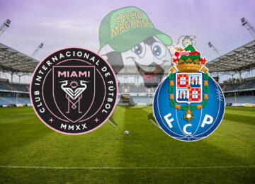 Inter Miami Porto cronaca diretta live risultato in tempo reale