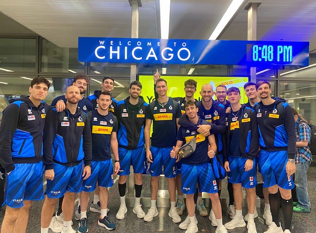 italia a chicago