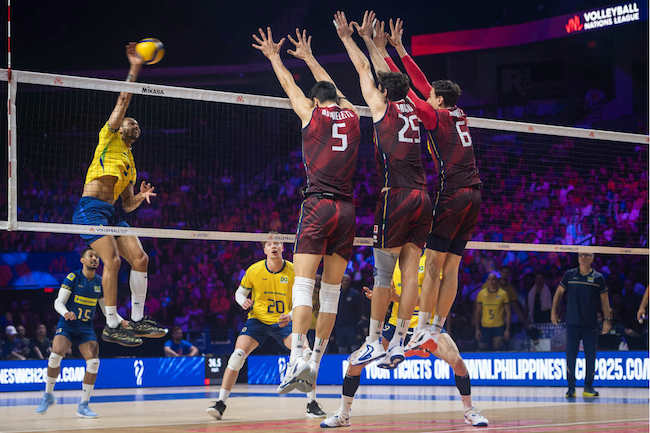 italia vs brasile 28 giugno 2025