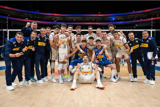 italia vs bulgaria 12 giugno 2025