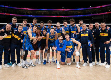 italia germania volley 12 giugno 2025