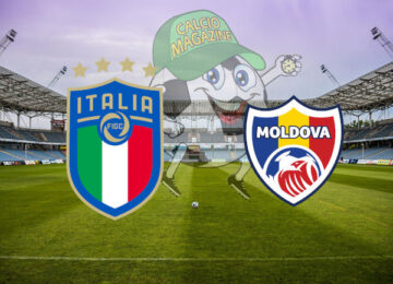 Italia Moldavia cronaca diretta live risultato in tempo reale