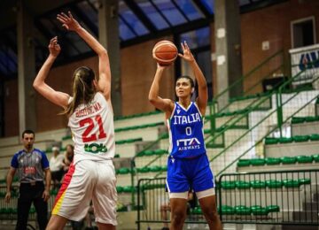 italia montenegro 13 giugno 2025