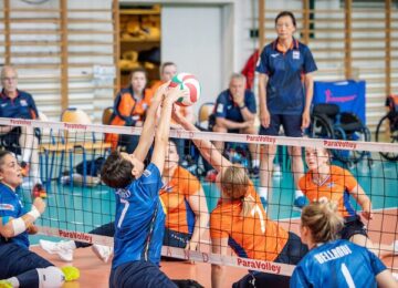 italia vs olanda sitting volley