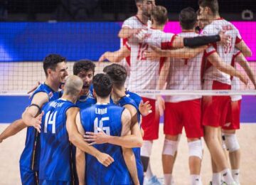 italia vs polonia 25 giugno 2025
