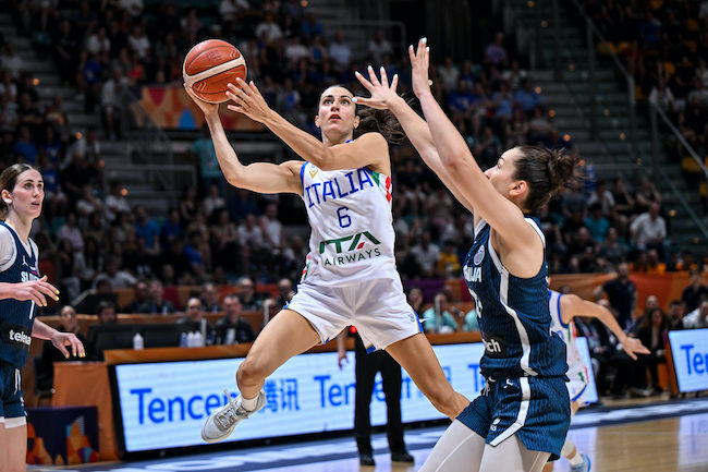Italia Italy - Slovenia