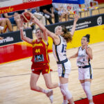 italia spagna basket femminile