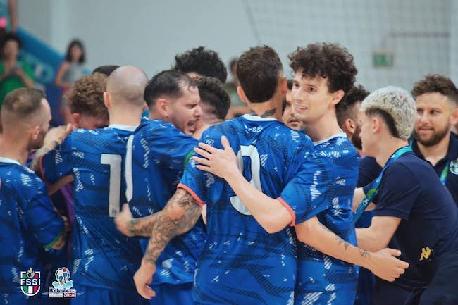 italia vs turchia 23 giugno 2025