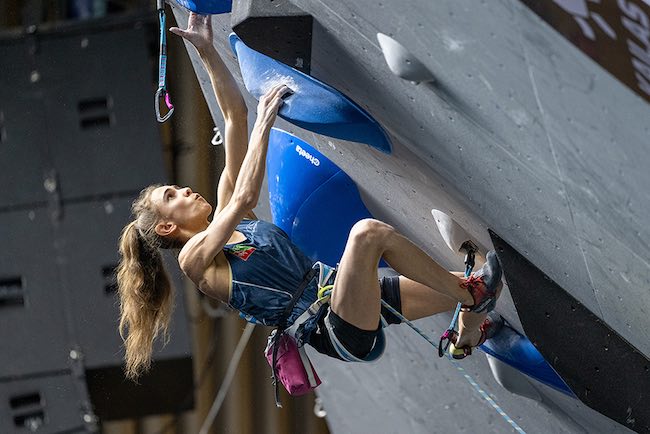 lead laura rogora