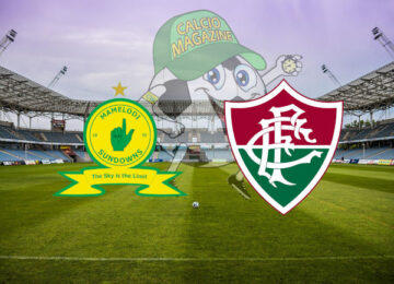 Mamelodi Sundowns Fluminense cronaca diretta live risultato in tempo reale