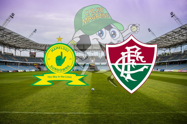 Mamelodi Sundowns Fluminense cronaca diretta live risultato in tempo reale