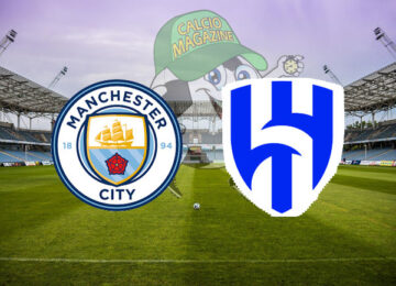 Manchester City Al Hilal cronaca diretta live risultato in tempo reale