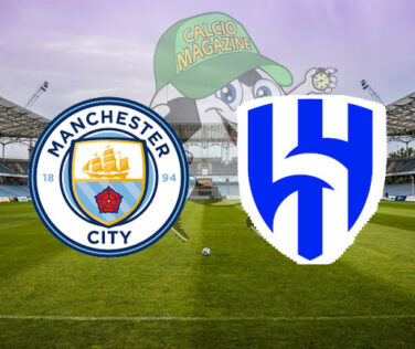 Manchester City Al Hilal cronaca diretta live risultato in tempo reale