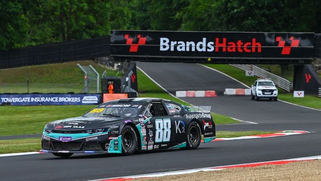 max lanza brands hatch