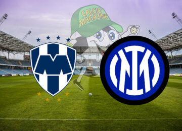 Monterrey Inter cronaca diretta live risultato in tempo reale