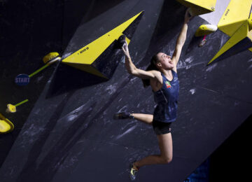 IFSC World Cup Curitiba 2025