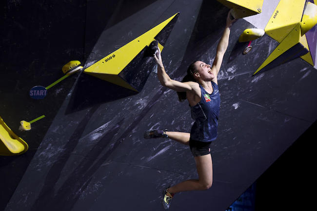 IFSC World Cup Curitiba 2025