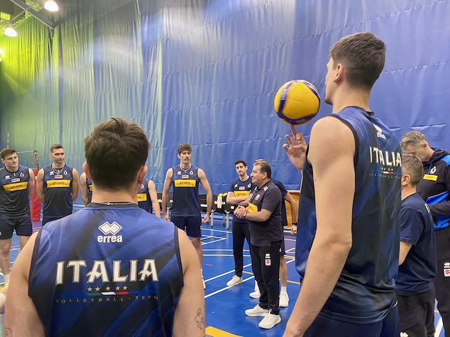 nazionale maschile in canada