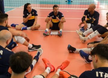 nazionale sv maschile