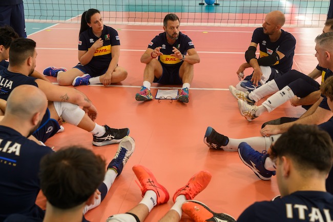nazionale sv maschile