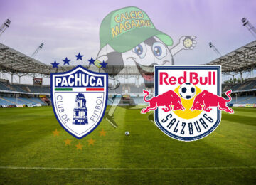 Pachuca Salisburgo cronaca diretta live risultato in tempo reale