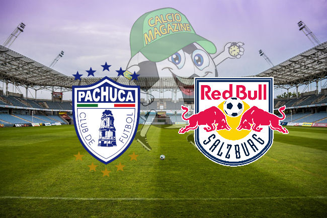 Pachuca Salisburgo cronaca diretta live risultato in tempo reale