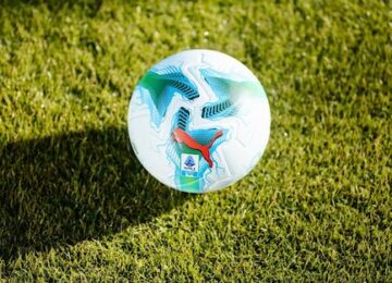 pallone serie a 2025-2026