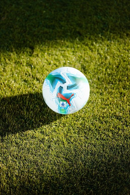 pallone serie a 2025-2026
