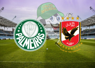 Palmeiras Al Ahly cronaca diretta live risultato in tempo reale