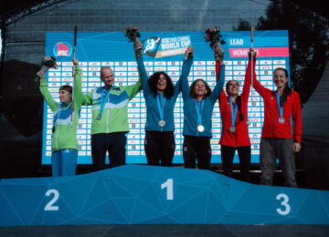 IFSC Para Climbing World Cup Innsbruck 2025