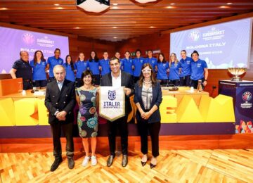presentazione fiba womens eurobasket