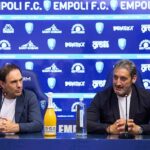 presentazione guido pagliuca empoli