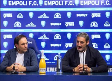 presentazione guido pagliuca empoli
