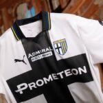 prima maglia parma 2025-2026