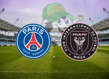 PSG Inter Miami cronaca diretta live risultato in tempo reale
