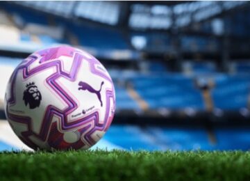 puma pallone premier league 2025-2026