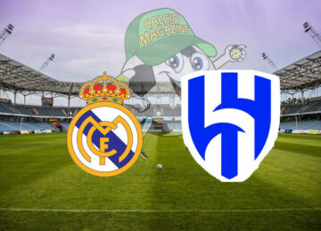 Real Madrid Al-Hilal cronaca diretta live risultato in tempo reale