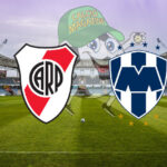 River Plate Monterrey cronaca diretta live risultato in tempo reale