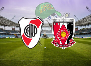 River Plate Urawa cronaca diretta live risultato in tempo reale