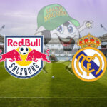 Salisburgo Real Madrid cronaca diretta live risultato in tempo reale