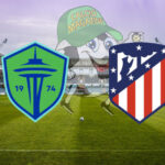 Seattle Sounders Atletico-madrid cronaca diretta live risultato in tempo reale