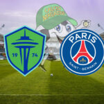 Seattle Sounders PSG cronaca diretta live risultato in tempo reale