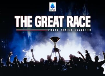 the great race
