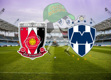 Urawa Monterrey cronaca diretta live risultato in tempo reale