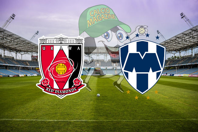 Urawa Monterrey cronaca diretta live risultato in tempo reale