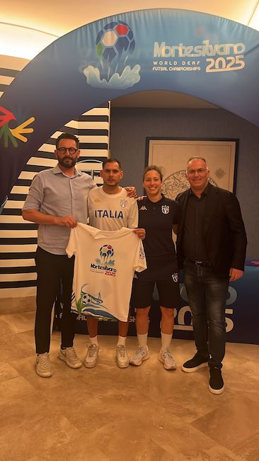 visita istituzionale montesilvano capitani azzurri